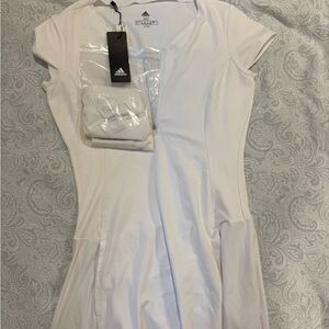 Adidas Classic White Sports Dress